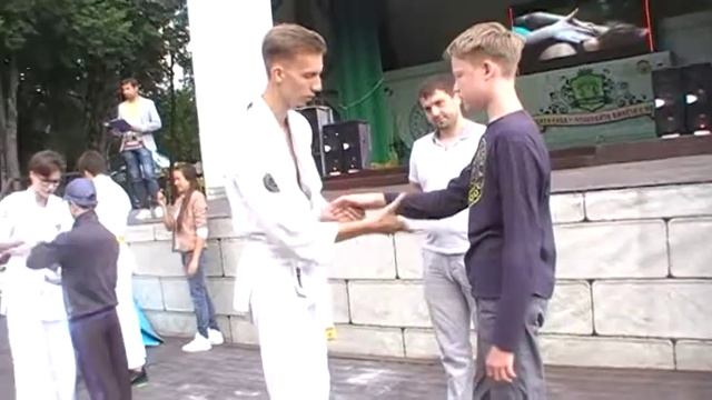 г.Пермь.Айкидо.Обучение Прёмам смотреть онлайн