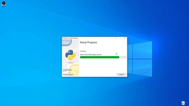 How To Install Python 3.9 (Windows 10) смотреть онлайн