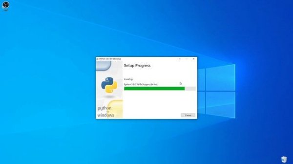 How To Install Python 3.9 (Windows 10)