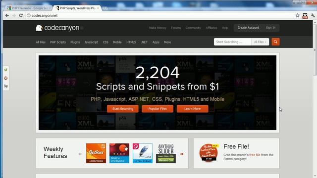 PHP Tutorial: Make money with web development смотреть онлайн