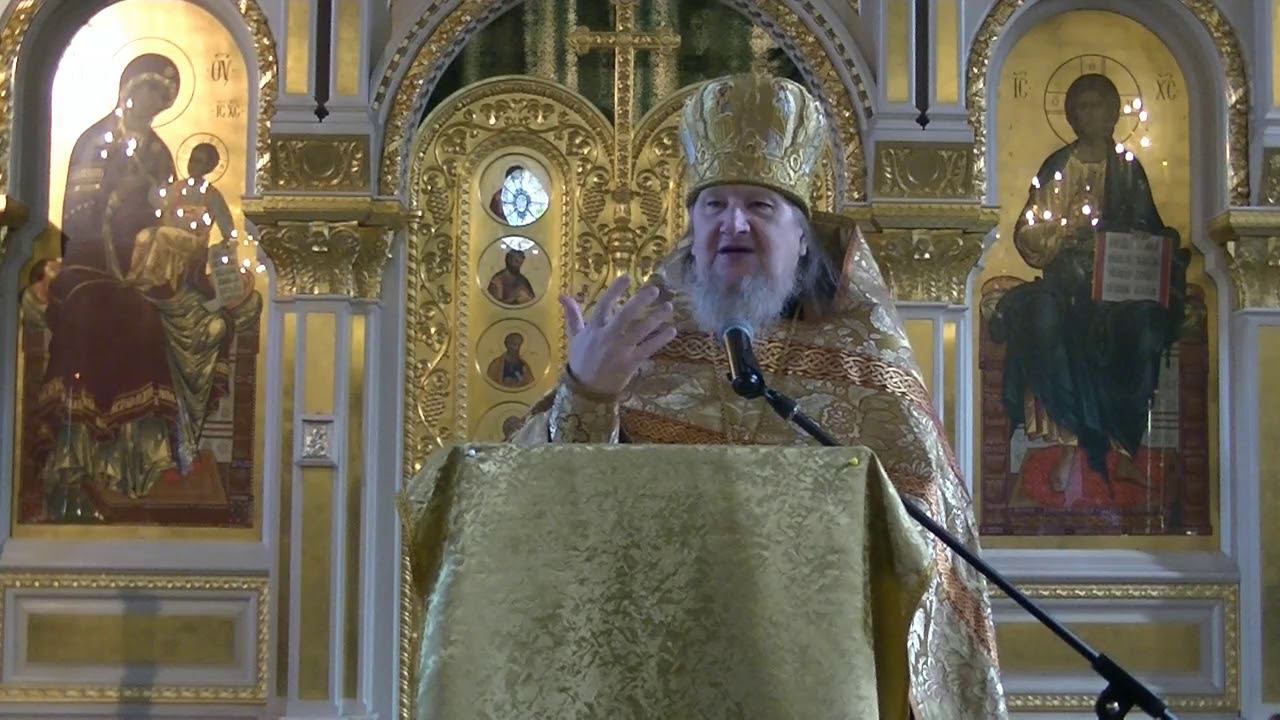 архимандрит Николай (Парамонов) 