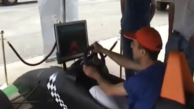 GILLETTE M3 POWER GRAND PRIX IZMIR RACE-1 смотреть онлайн