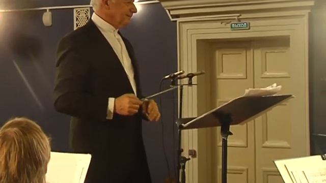 Белые ночи 2014. Фестиваль Спивакова