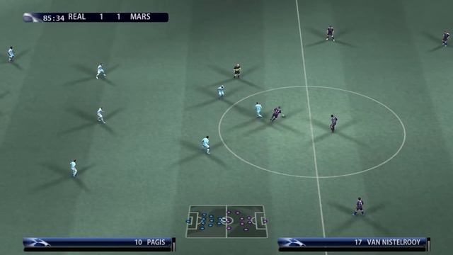 UEFA Champions League 2006-2007 - Финал (часть 18) смотреть онлайн