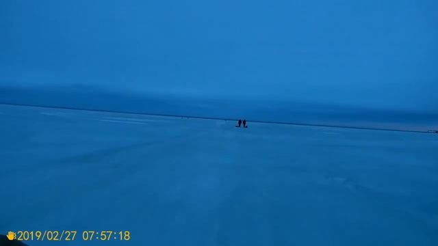 Рыбалка. Корюшка . Толбухин 27. 02. 2019г смотреть онлайн