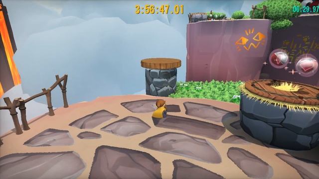 A Hat in Time - Time Rift Blue - Starting from previous location смотреть онлайн