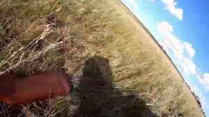 Охота на сурка с гладким Дебют