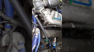 Умз4216, доработка гбц,разгрузка 4 цилиндра,часть 2