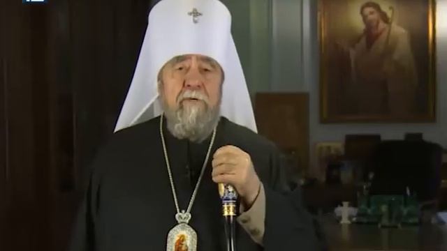 Благовест от 22 января 2018 года. Омск. смотреть онлайн