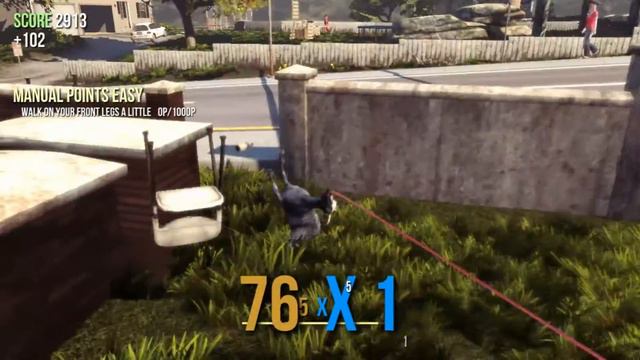 Приключения козленочка - Goat Simulator | Brykli/Брукли смотреть онлайн