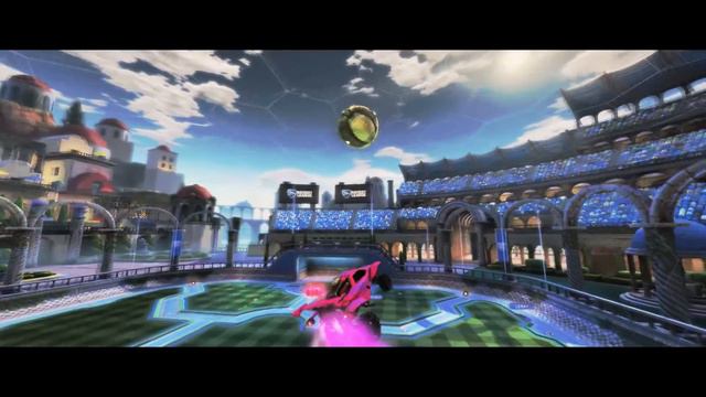 Rocket League Montage #1 | Giblone