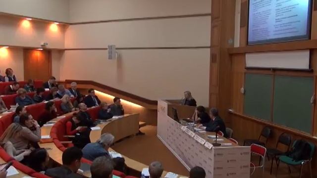 Перспективы развития межнациональных отношений: от методологии к измерению и социальной практике смотреть онлайн