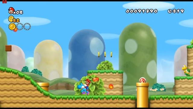 New Super Mario Bros Dolphin 4.0 X64-bit смотреть онлайн