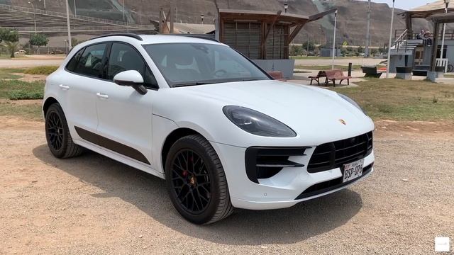 Porsche Macan GTS 2020 - Prueba de manejo Insideautos смотреть онлайн