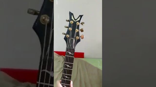 Dean Deceiver Captação EMG 81 85 ORIGINAL смотреть онлайн