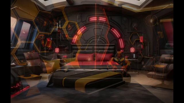 Спальни в стиле Marvel. ч.1? У кого остались бы на ночь? ? смотреть онлайн