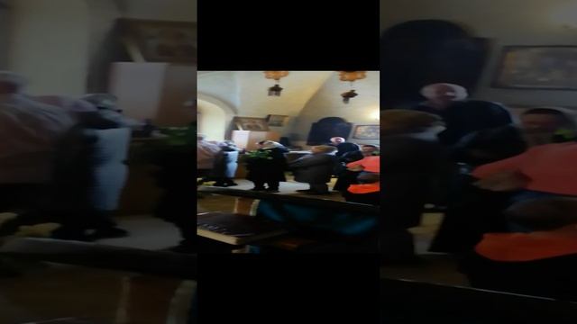 Празднуем ТРОИЦУ