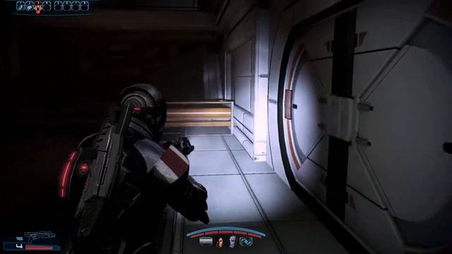 Геймплей Mass Effect 3. Часть 3 смотреть онлайн
