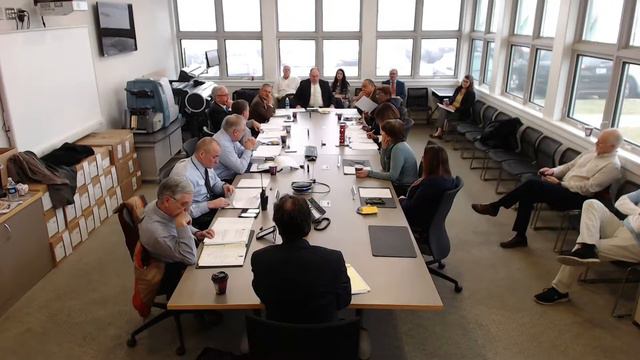 Board Meeting 3-7-2018 смотреть онлайн