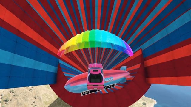 I wrecked my car 1,558,674 times in GTA 5 смотреть онлайн