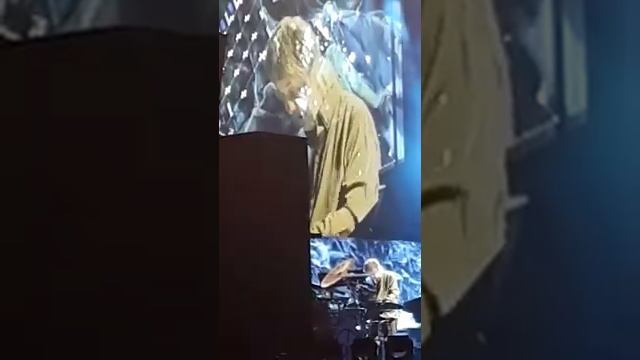 Deep Purple - Don Airey - Live, Bucharest смотреть онлайн