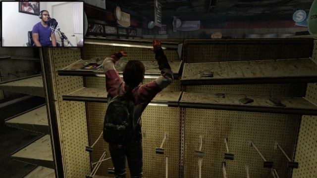 The Last of Us Remastered Left Behind Gameplay Walkthrough Part 1 - Best Friends смотреть онлайн