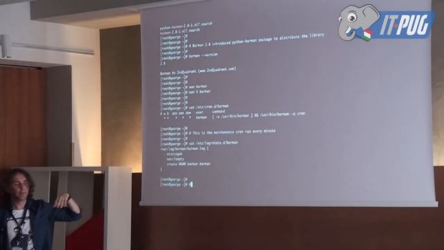 Barman in action - Gabriele Bartolini смотреть онлайн