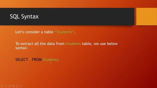 1.  Introduction to SQL | CloudyML смотреть онлайн