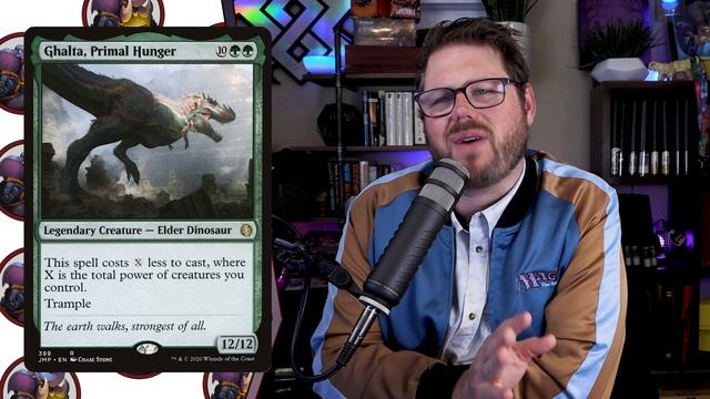 Best Cards for a POWERFUL Commander Strategy смотреть онлайн