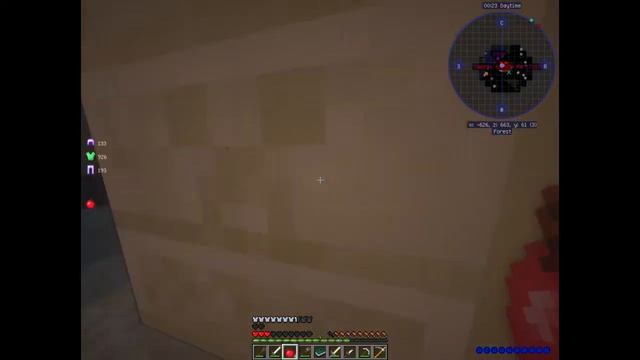 #3 Майнкрафт прохождение с модами продолжение данжа (МОЯ СБОРКА) смотреть онлайн