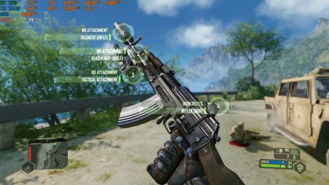 Crysis Remastered I3 3220+R7 370 2GB смотреть онлайн