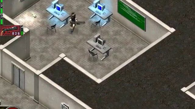 Alien Shooter PC Сценарий 3 смотреть онлайн