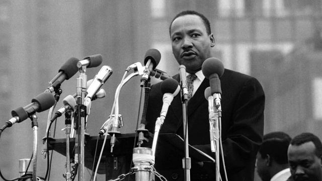 What If Martin Luther King Jr Wasn't Assassinated? смотреть онлайн