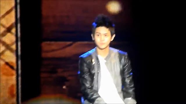 [2012/03/03] Yoseob Own World keke смотреть онлайн