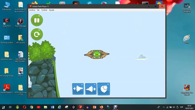 Bad piggies 2 0 gameplay 1 30 смотреть онлайн