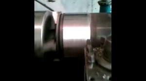 Ремонт и восстановление  пром-опоры К-700 (Шайтан -Труба)