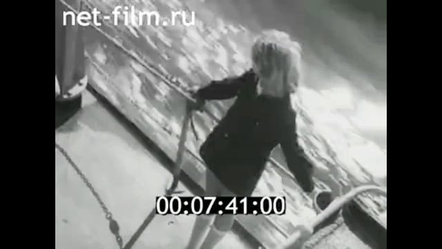 1978г. Новгород. клуб юных моряков смотреть онлайн