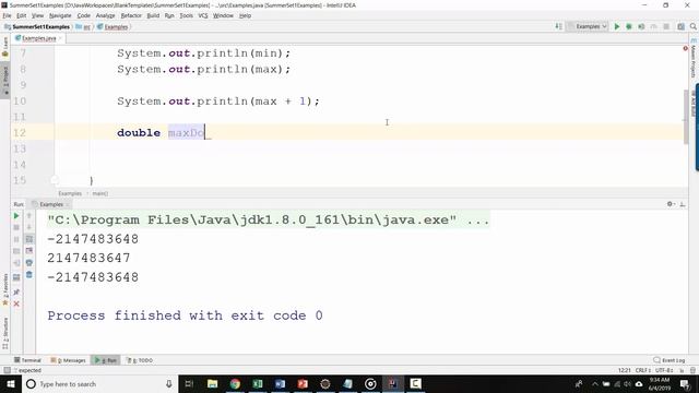 Summer Set 1 - max and min values смотреть онлайн