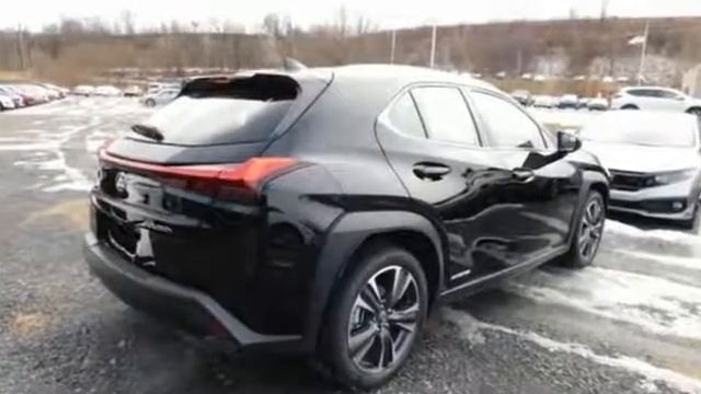 New 2019 Lexus UX Wilkes-Barre, PA #L16090 смотреть онлайн