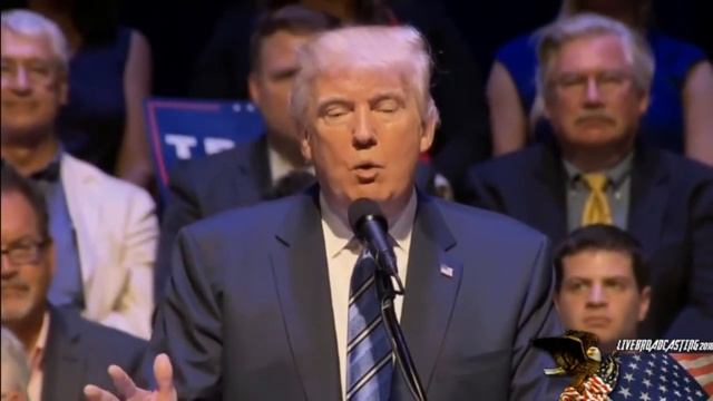 Speech: Donald Trump - Portland, ME - August 4, 2016 смотреть онлайн