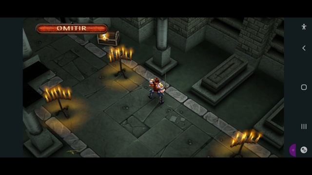 ?DUNGEON HUNTER HD GAMELOFT ANDROID!!!! смотреть онлайн