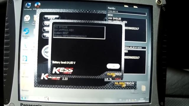 Чип-тюнинг. Прошиваем ford focus 2 KESS v2 и форд фокус смотреть онлайн