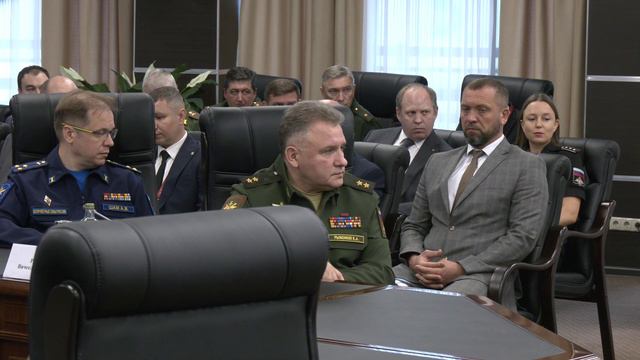 Церемония подписания государственных контрактов на МВТФ «Армия-2024» смотреть онлайн