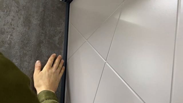 Монтаж добора с алюминиевым наличником смотреть онлайн