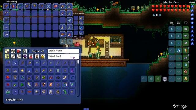 NEW SPIRIT BOSS FIGHT! - Terraria 1.3 MODDED SEASON 2 v5 - Ep.11 смотреть онлайн