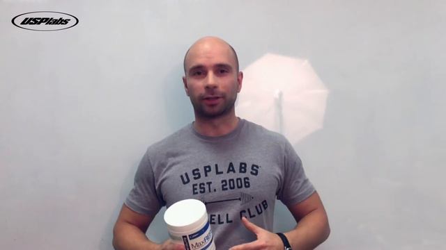 Новый предтренировочный комплекс MAX REPS от легендарного USPLabs смотреть онлайн