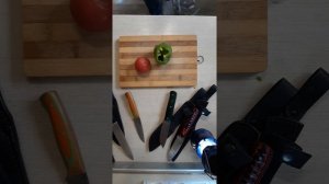 Тест-сравнение ножей из N690, Х12МФ, Elmax