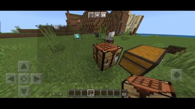 java ui texture pack for Minecraft PE 1.20 смотреть онлайн