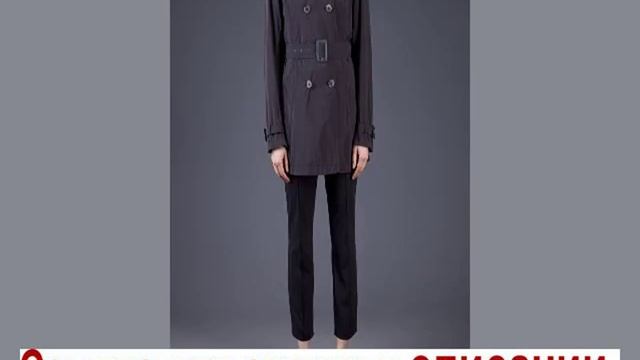 Стильные зимние пальто для женщин смотреть онлайн