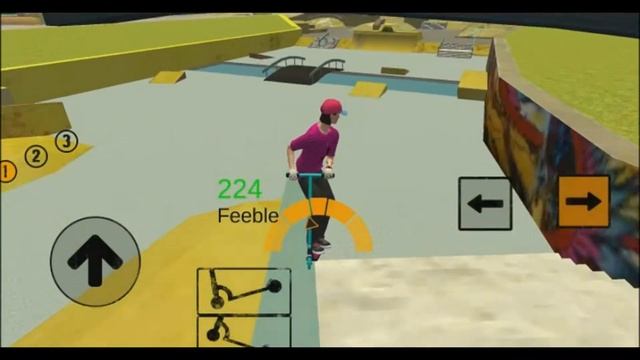 SCOOTER FE3D 2 EDIT | SCOOTER TRICKS смотреть онлайн